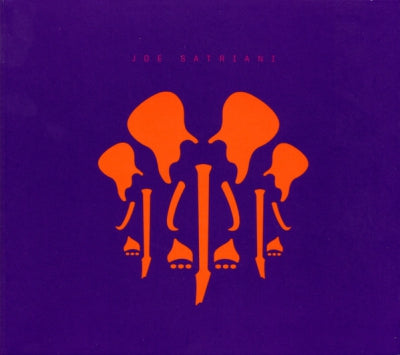 JOE SATRIANI - The Elephants Of Mars