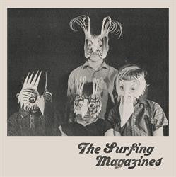 THE SURFING MAGAZINES - The Surfing Magazines