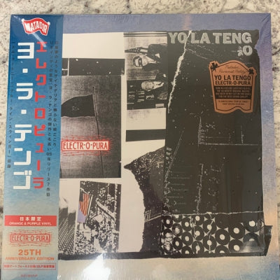 YO LA TENGO - Electr-O-Pura