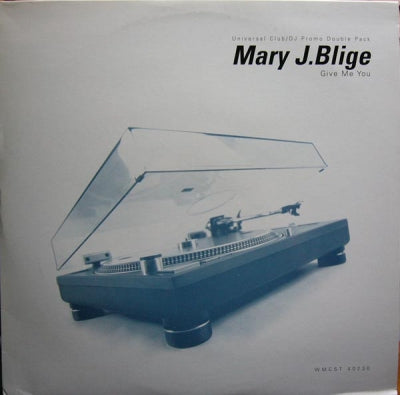 MARY J. BLIGE - Give Me You