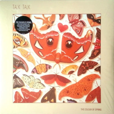 TALK TALK - The Colour Of Spring