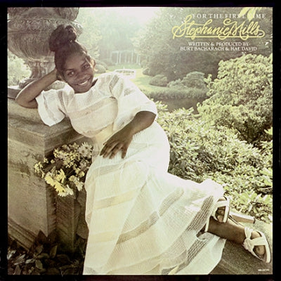 STEPHANIE MILLS - For The First Time
