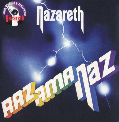NAZARETH - Razamanaz