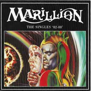 MARILLION - The Singles '82-88'