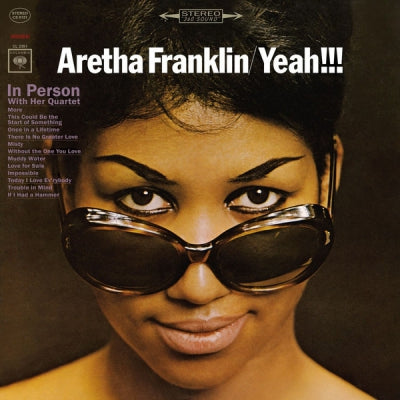 ARETHA FRANKLIN - Yeah!!!