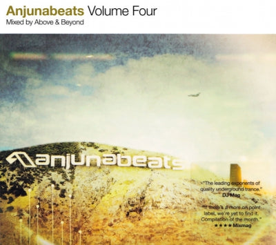 ABOVE & BEYOND - Anjunabeats Volume Four