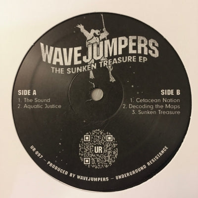 WAVEJUMPERS - The Sunken Treasure