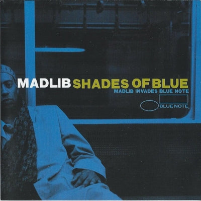 MADLIB - Shades Of Blue