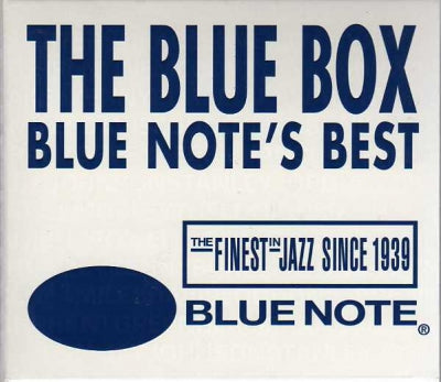 VARIOUS - The Blue Box: Blue Note's Best