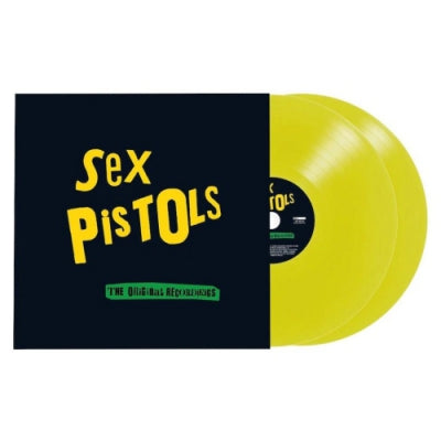 SEX PISTOLS - The Original Recordings