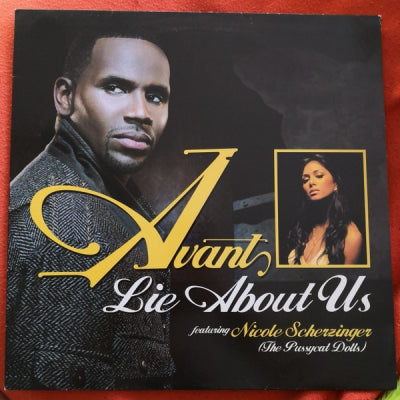 AVANT FEATURING NICOLE SCHERZINGER - Lie About Us