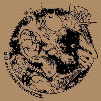 VARIOUS - Sick & Twisted Volume 4
