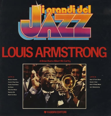 LOUIS ARMSTRONG - Louis Armstrong