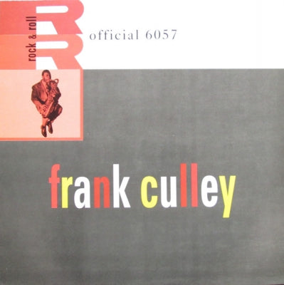 FRANK CULLEY - Rock And Roll