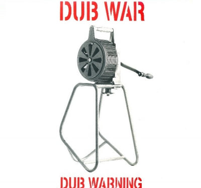 DUB WAR - Dub Warning