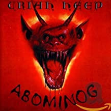 URIAH HEEP - Abominog