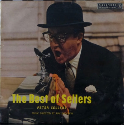 PETER SELLERS - The Best Of Sellers