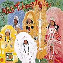 THE WILD TCHOUPITOULAS - The Wild Tchoupitoulas