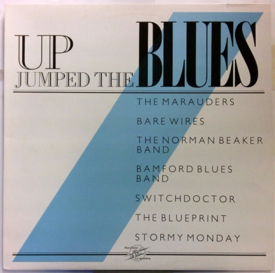 VARIOUS ARTISTS - Up Jumped The Blues