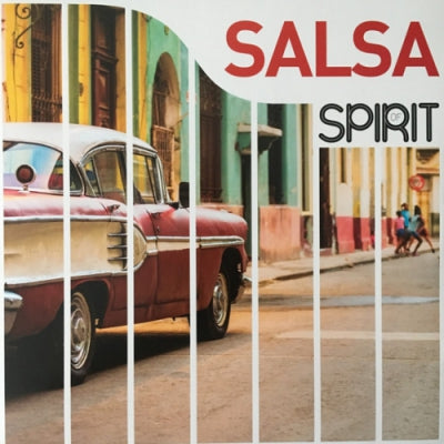 VARIOUS - Spirit Of Salsa
