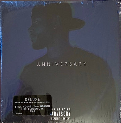 BRYSON TILLER - Anniversary
