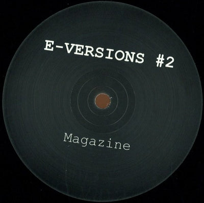 MARK E - E-Versions #2