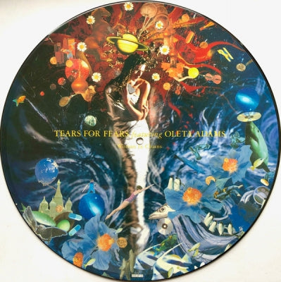 TEARS FOR FEARS FEATURING OLETA ADAMS - Woman In Chains
