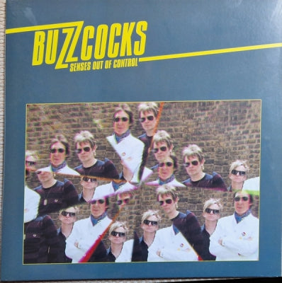 BUZZCOCKS - Senses Out Of Control