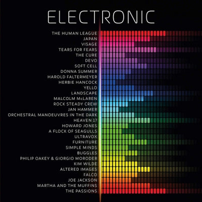VARIOUS - Electronic
