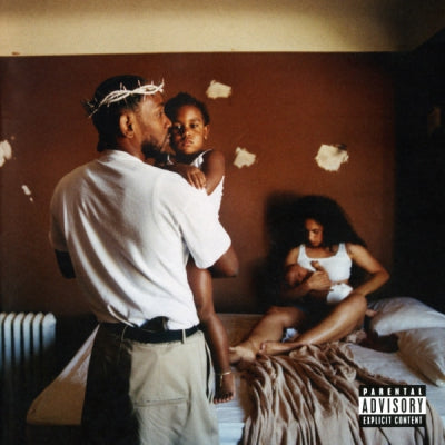 KENDRICK LAMAR - Mr. Morale & The Big Steppers