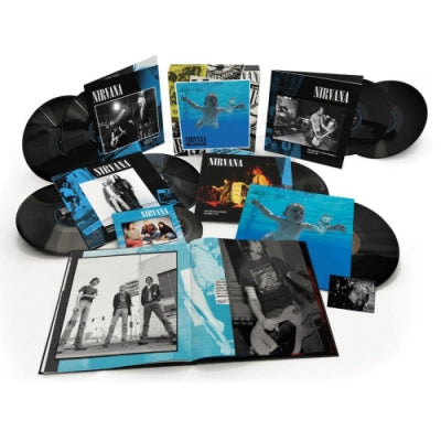 NIRVANA - Nevermind (30th Anniversary Edition)