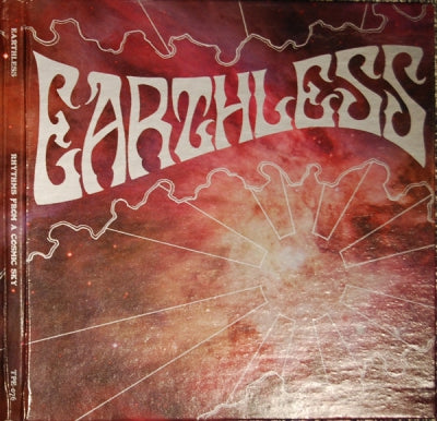 EARTHLESS - Rhythms From A Cosmic Sky