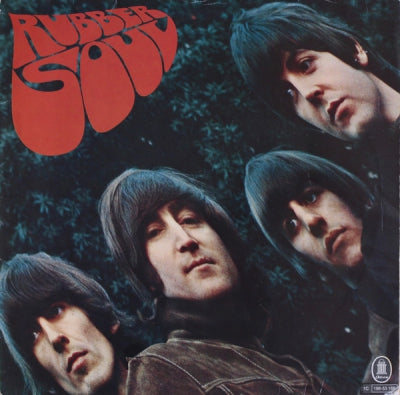 THE BEATLES - Rubber Soul