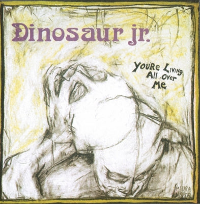 DINOSAUR JR. - You're Living All Over Me