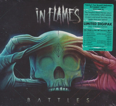 IN FLAMES - Battles