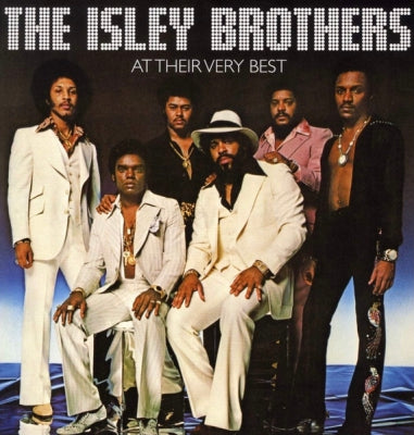 THE ISLEY BROTHERS - At Their Very Best