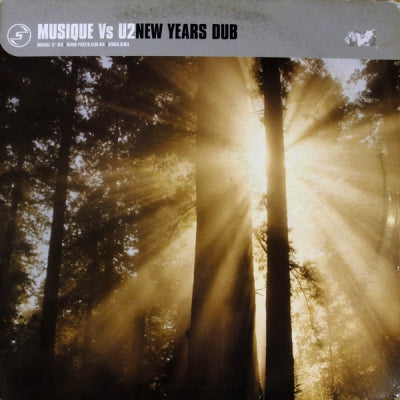 MUSIQUE vs U2 - New Years Dub