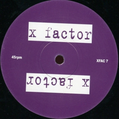 VARIOUS - X Factor