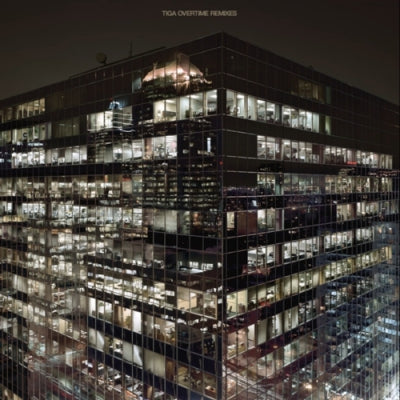TIGA - Overtime Remixes