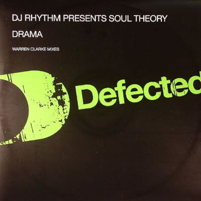 DJ RHYTHM PRESENTS SOUL THEORY - Drama