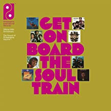 VARIOUS - Get On Board The Soul Train (The Sound Of Philadelphia Volume 1)