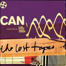 CAN - The Lost Tapes