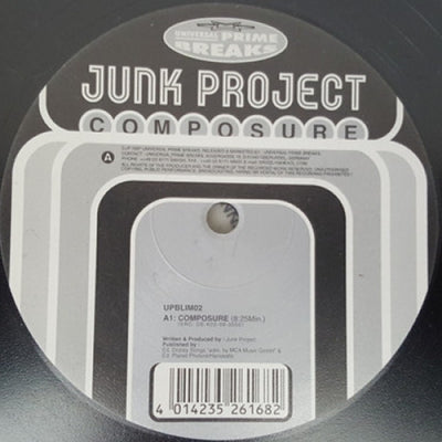 JUNK PROJECT - Composure
