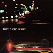 BOWERY ELECTRIC - Lushlife