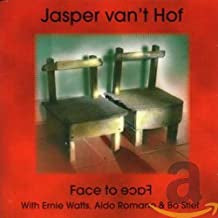 JASPER VAN'T HOF - Face To Face