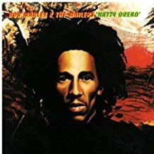 BOB MARLEY AND THE WAILERS - Natty Dread