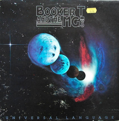 BOOKER T. & THE M.G.'S - Universal Language