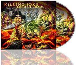 KILLING JOKE - Lord Of Chaos EP