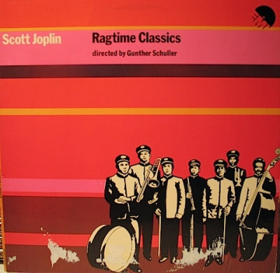 GUNTHER SCHULLER - Scott Joplin: Ragtime Classics