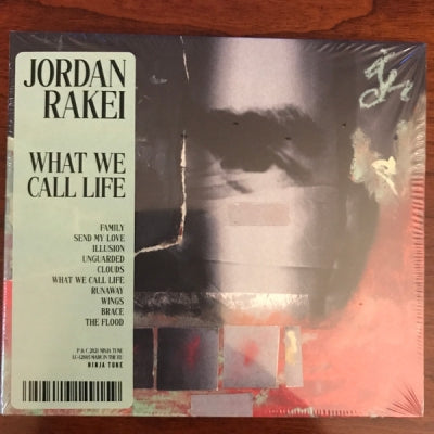 JORDAN RAKEI - What We Call Life